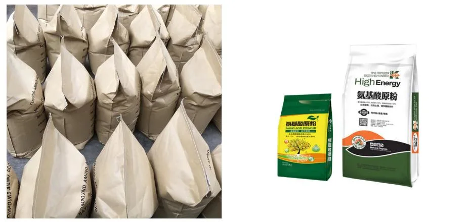 Agriculture Chelate Micronutrite Amino Acid Powder Organic Fertilizer