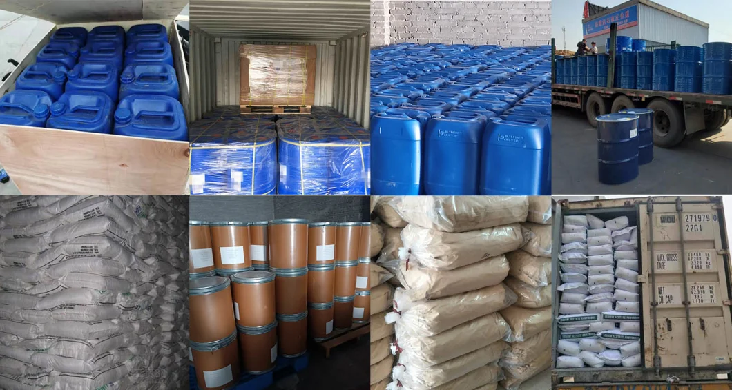 Manufacturer Germicidal Disinfectant 99% 1, 3-Dibromo-5, 5-Dimethylhydantoin Dbdmh CAS 77-48-5